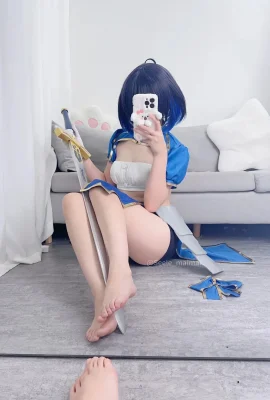 Seele麥麥 崩壞學園2 saber希兒