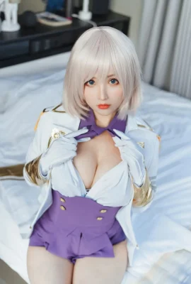 rioko涼涼子 – 電光機王 貉