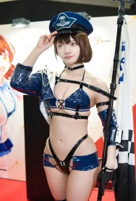 （Sakurai感到尊重）巴爾的摩 – 終點線旗手（Azur Lane）