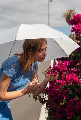 Oxana Chic  – 摘花（120張照片）