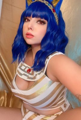 Ankha Nile（Serinide）