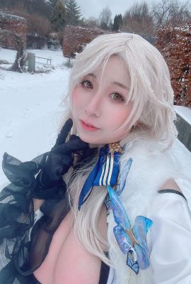 比利比利 – 勝利的戈迪斯：恩克·盧德米拉（Nkke Ludmilla）