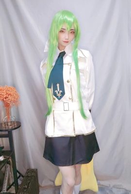 Calir_cc  –  CC（代碼GEASS）