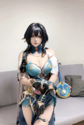 Dakki伊 – 崩壞：星穹鐵道 阮梅