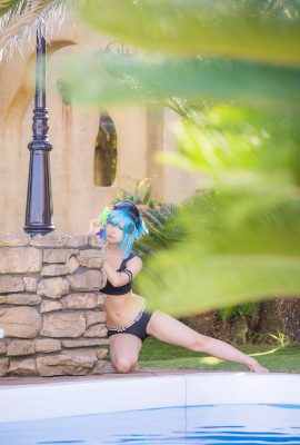 （Kurachinayu）Sinon的夏天