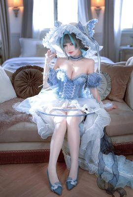 半半子BANBANKO – チェシャー廃稿禮裝