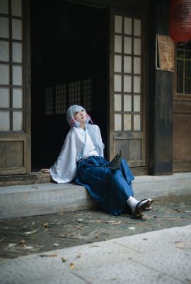 攝影師翎梵&北川瑤 – 神里綾華