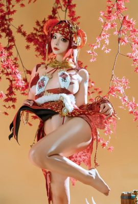 玉匯Kokuhui – (龍娘圖鑒)伊拉爾·閃(攝影：云溪溪)