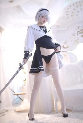 瘋貓ss – 2B同人