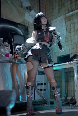 蠢沫沫 – 絕區零 簡杜