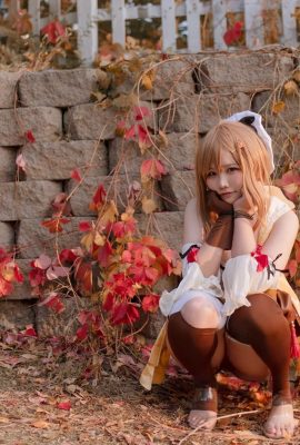 阿半今天很開心 – 萊莎的煉金工房 萊莎