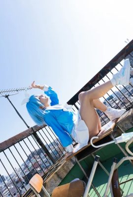 （kurumi）藍色故事