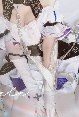 Seele麥麥 崩壞3rd希兒彼岸雙生cos