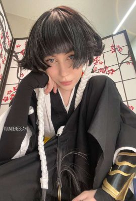 Tsunderebean Soi Fon