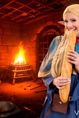 （vrcosplayx）多納託的凱特