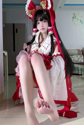 WU -Long -Hakurei Reimu