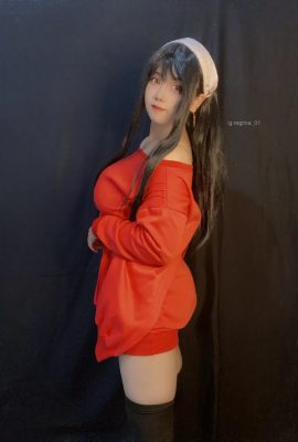 （Yurakaze Regina）Yor Forger