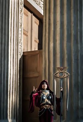 Oladshek11  –  Warhammer40k流氓交易室經營