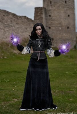 Zirael Rem -Yennefer
