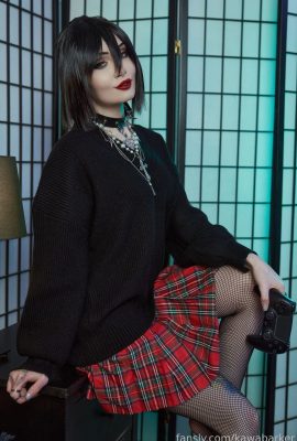 Zirael Rem  –  Mikasa Goth