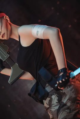 Shiera13  – 戰鎚40K卡塔漢叢林戰鬥機