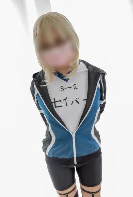 性朋友196 OGF-OMANKO女孩朋友-50（Nazo no Heyine X Alter Hen）