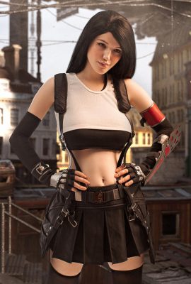 Lada Lyumos -Tifa Lockhart