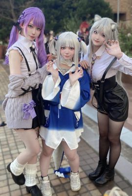 （ICJHN1225COS）Tokoyami Towa Collection