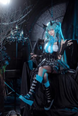 艾西aiwest – 初音小惡魔