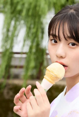 (菊地姫奈) 奶大腰又細 渾身真是性感 (40 相片)