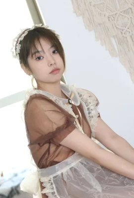 舞蹈生艾瑪大尺度私拍DISK1 (555 照片)