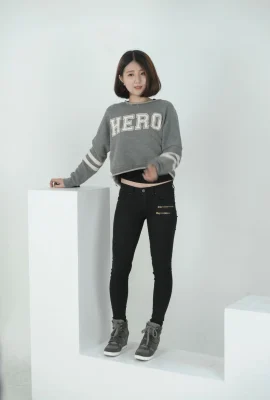 韓國芸能界模特私拍套圖(Vol. 20)-01 (290 照片)