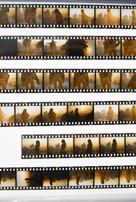 薛婧【相約中國】《夕陽下的美女》 (32 照片)