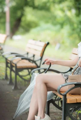 Momori Rea：一天的情人1（100張照片）