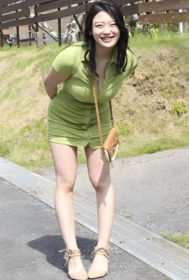 (風吹ケイ) 甜美性感風誘惑 全都都一次滿足 (35 相片)