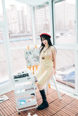 (ZIA.Kwon ) 解放養眼身材…..一眼看到就暈了 (50 相片)