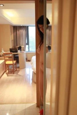 【行色】國模冰藍大尺度人體私拍DISK2 (355 照片)