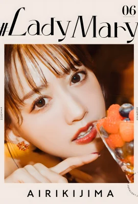 (希島あいり) 甜美系美女 搭配滿滿的氣質感 (28 圖片)