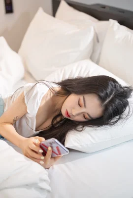 (Dami ) 韓國嫩妹解放誘人一面…..肉色太養眼 (58 圖片)