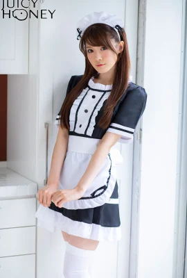 JH235多汁的蜂蜜Aiza​​wa Minami（97張照片）