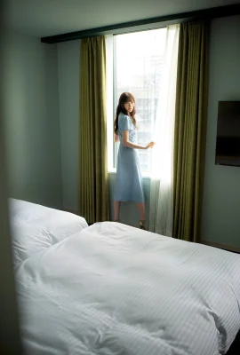 (橋本ありな) 美女展現自身魅力 修長美腿太犯規 (37 圖片)