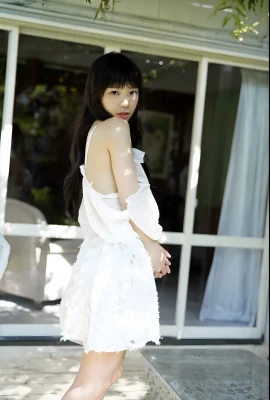 (長澤茉里奈) 彈出超大歐派 完美詮釋童顏巨乳 (23 相片)