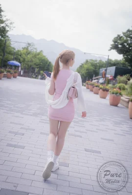 (Yeha ) 極品美胸身材真的好養眼 (55 照片)