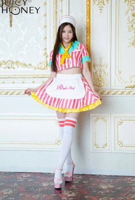 JH258 Shiramine Miu（97張照片）