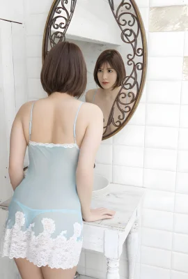 (汐世) 邪惡到不行的火辣曲線～飄出陣陣香氣 (32 圖片)