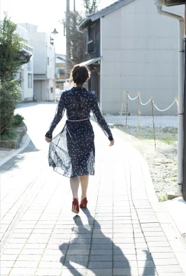 (華村あすか) 仙氣臉蛋配上嫩白美腿 全身香到不行 (21 相片)