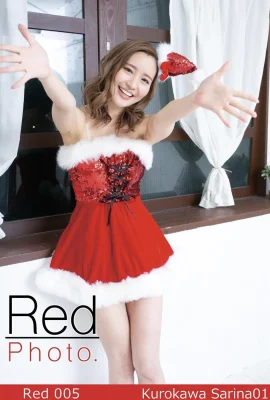 紅色005黑川Sarina 01黑川薩琳娜（56張照片）