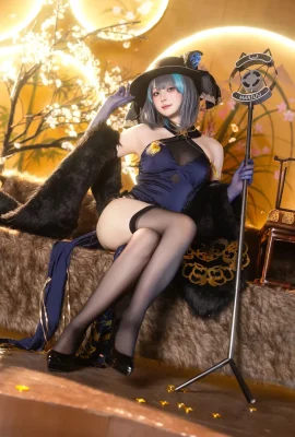 嶼魚 – 金裝貓貓頭