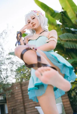 喜歡愛理嗎 可可蘿 33P