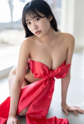 (橫野すみれ) 臉蛋甜美 飽滿身材 火力全開 (23 相片)